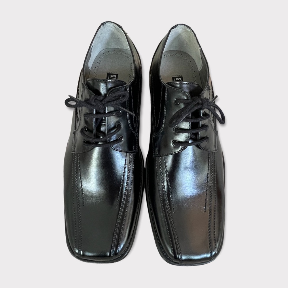 New Boys Dress/school Shoes